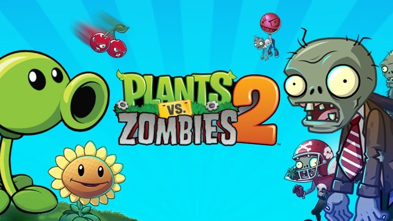Giới Thiệu Về Game Hack Plants vs Zombies 2 LMHMOD