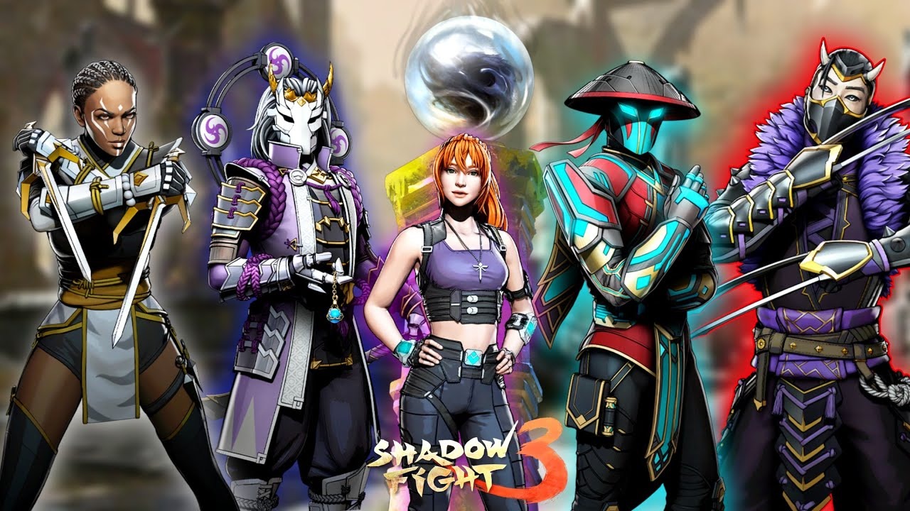 Mô Tả Về Game Hack Shadow Fight 3