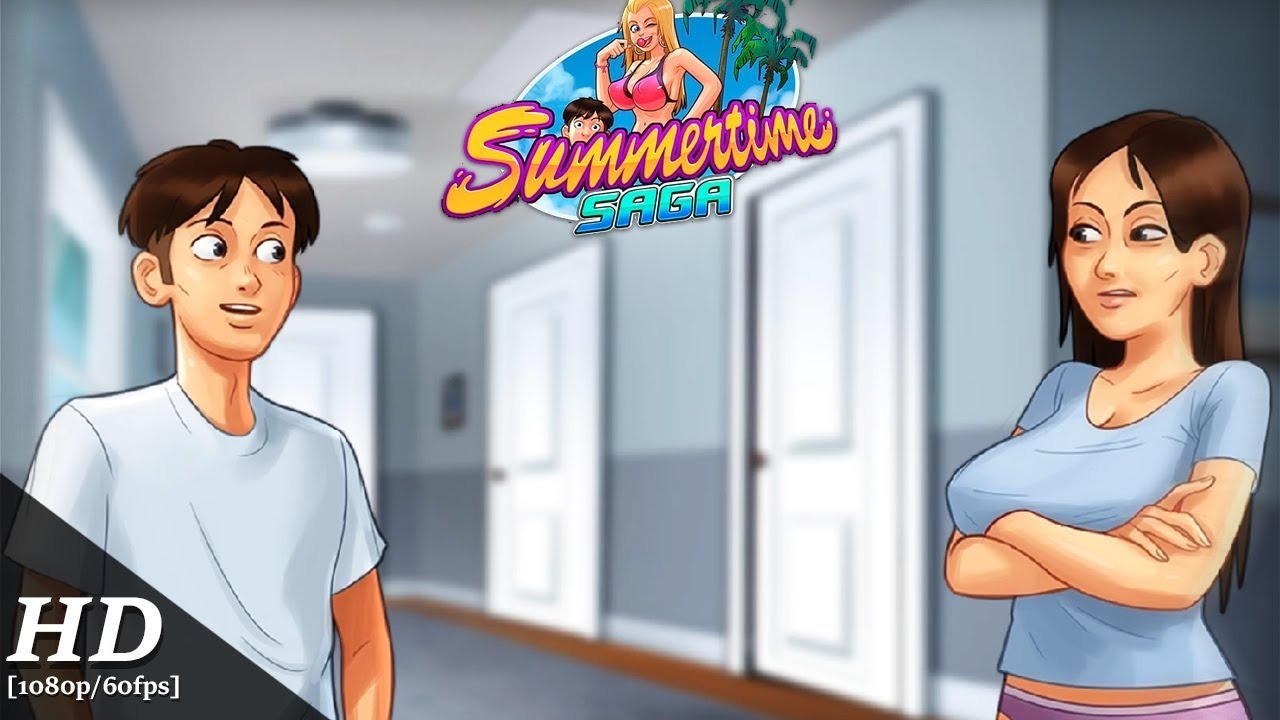 Giới Thiệu Về Game Summertime Saga Apk