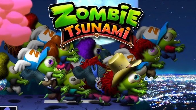 Giới Thiệu Về Game Zombie Tsunami Hack