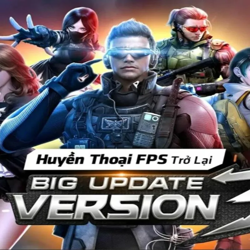 Unduh CrossFire: Legends Mod Apk (Uang Tak Terbatas) v1.0.50.50