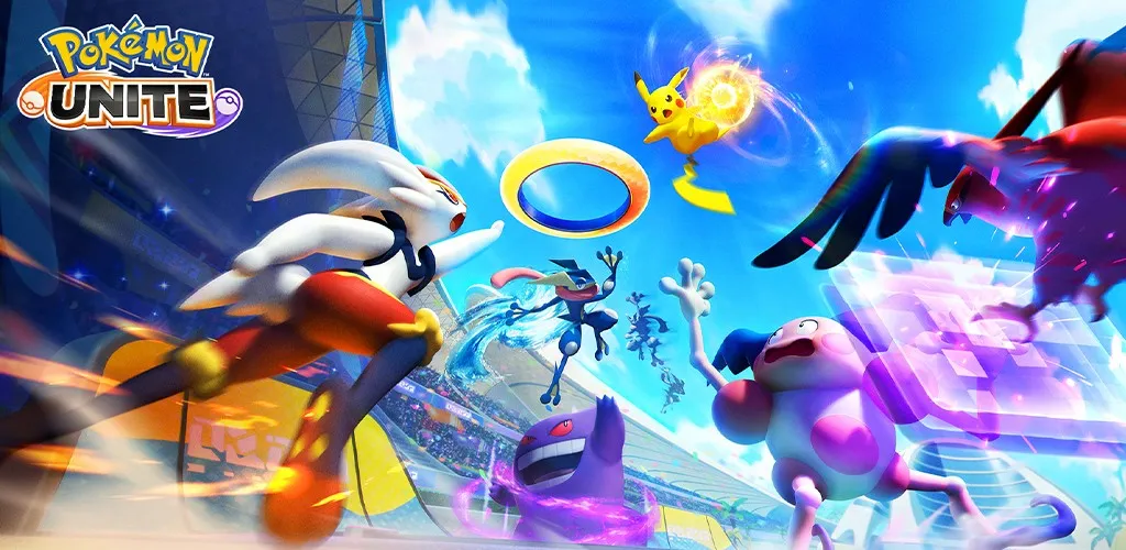 Giới Thiệu Pokemon Unite APK