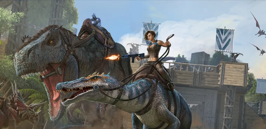 Giới thiệu ARK: Survival Evolved APK