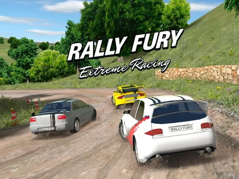 Unduh Rally Fury Mod Apk (Uang Tidak Terbatas) v1.113