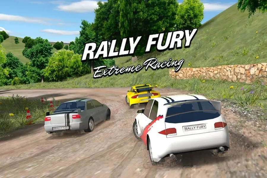 Giới thiệu về Hack Rally Fury
