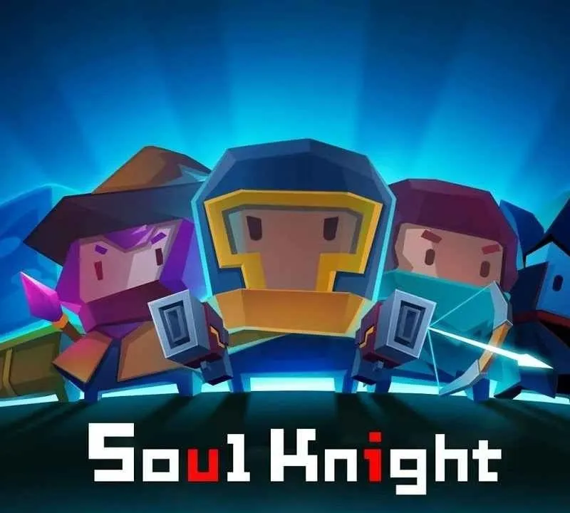 Soul Knight Mod APK 6.6.0 (Permata Tanpa Batas)