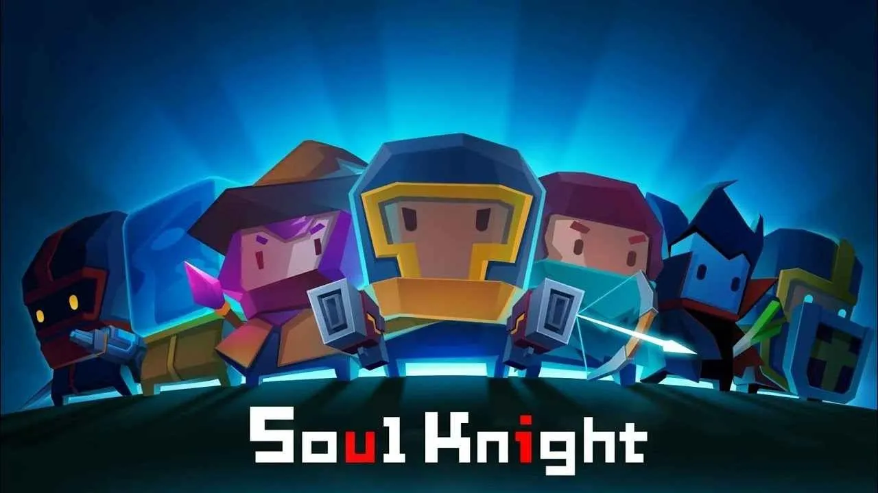 Giới thiệu về Soul Knight Mod