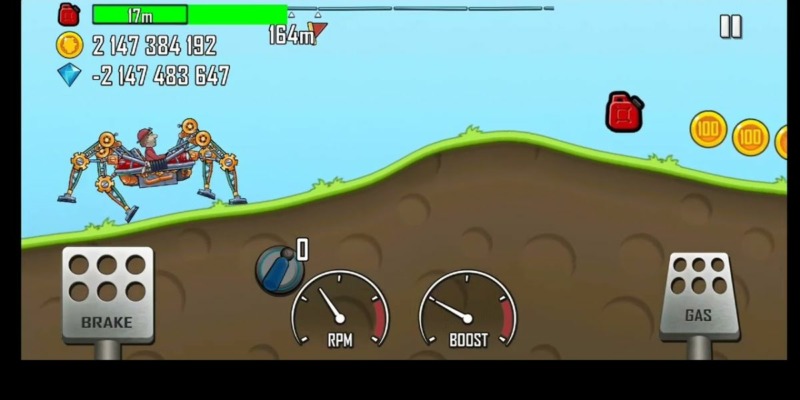 Hack Hill Climb Racing Mod Apk 1.63.0 (Vô Hạn Tiền)