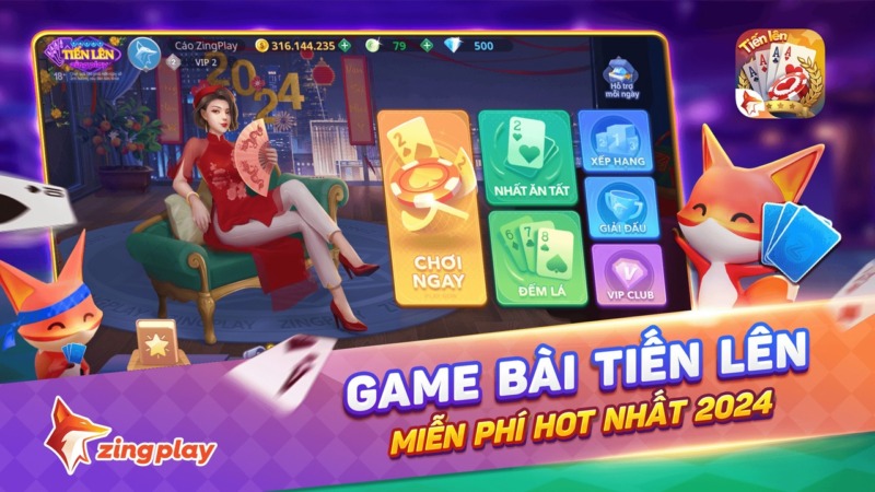 Giới thiệu Hack Tiến L&ecirc;n Miền Nam Zingplay