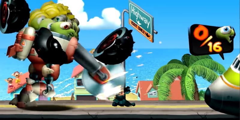 Introduce Hack Zombie Tsunami Mod Apk