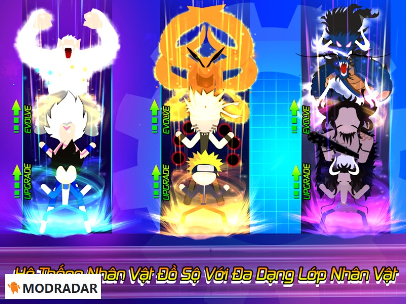 Giới thiệu Super Stick Fight AllStar Hero Hack