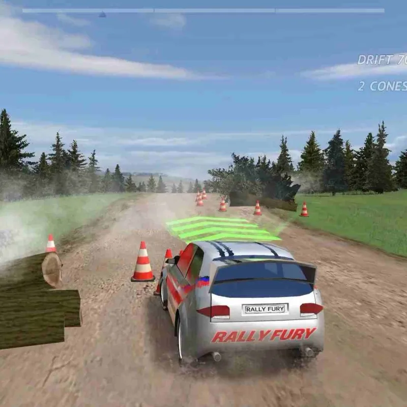 Unduh Rally Fury Mod Apk (Uang Tidak Terbatas) v1.113