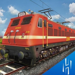 Indian Train Simulator Mod Apk v2025.0 (Unlimited Money)