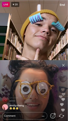 Faktor Menarik Instagram