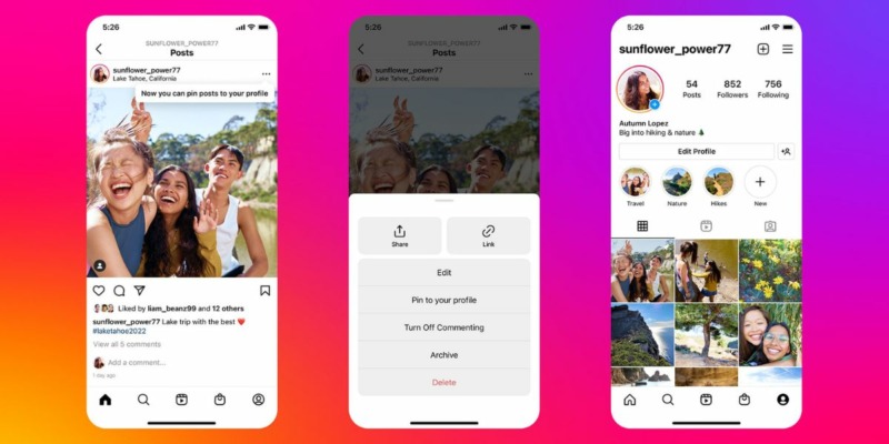 Download Instagram Apk 349.0.0.0.84 (Tidak Terkunci)