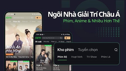 Iqiyi Mod Vip Introducing the Iqiyi Mod Vip App