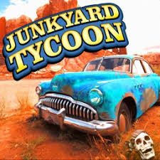 Junkyard Tycoon Mod APK 1.0.37 (Vô Hạn Tiền, Kim Cương)