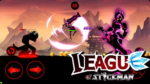 League Of Stickman Hack