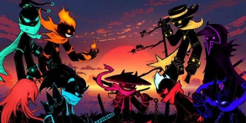 League Of Stickman Hack 6.1.6 (Unlimited Money)