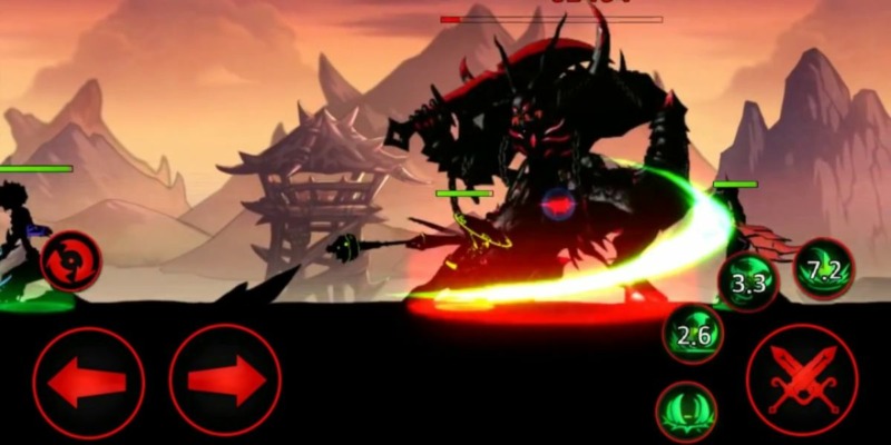 League Of Stickman Hack 6.1.6 (Unlimited Money)