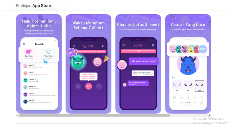 Lý do nên dùng ứng dụng Litmatch Mod