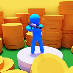 Coin Shooter Mod v1.1.2 (Vô Hạn Tiền)