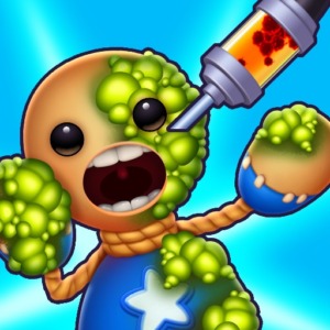 Hack Kick The Buddy Mod APK (Full đồ) v2.9.5