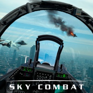 Tải Sky Combat Mod (Menu, Tên Lửa Không Giới Hạn) v8.0