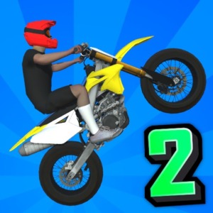 Tải Wheelie Life 2 Mod v3.3 (Mở khóa)