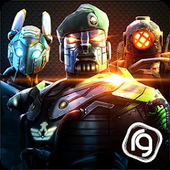 World Robot Boxing 2 Mod v1.9.227 (Vô Hạn Tiền)