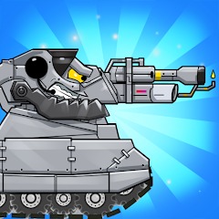 Merge Tanks Mod Apk 3.5.3 (Unlimited Money)