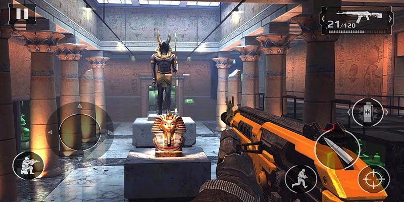 Modern Combat 5 Mod Apk Modern Combat 5 Mod Apk