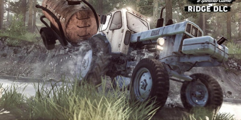 Mudrunner Apk 1.4.3.8692 (Mở Khoá)