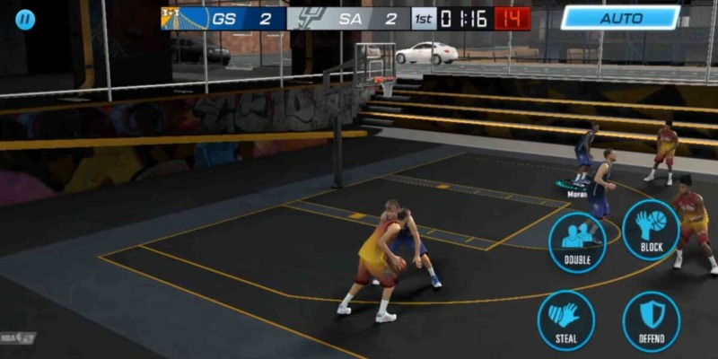 NBA 2K Mobile Basketball Mod 8.13.9792449 (Uang Tak Terbatas)