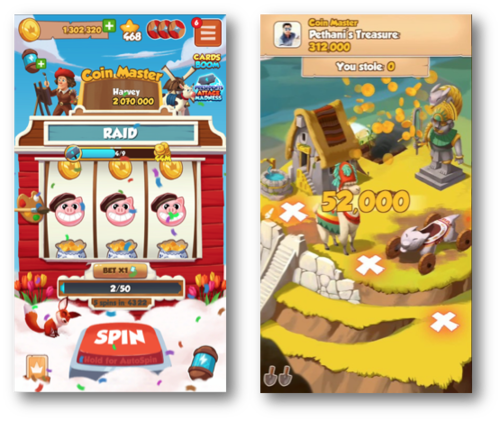 Mẹo Khi Chơi Hack Coin Master