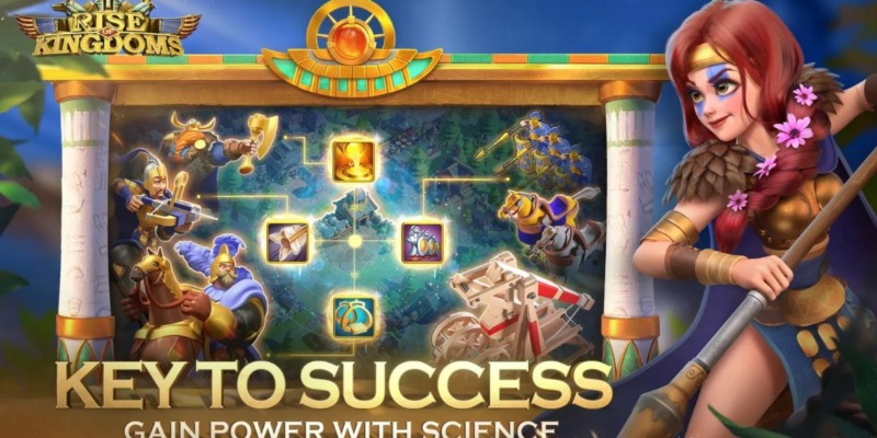 Pengenalan Rise Of Kingdoms