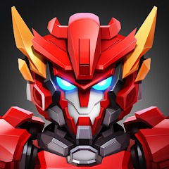 Tải Robot War: Superhero Fight Mod (Vô Hạn Tiền, Kim Cương) V5.8