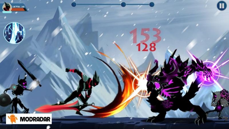 Hack Shadow Fighter Cách Chơi Hack Shadow Fighter Mod Apk Đơn Giản