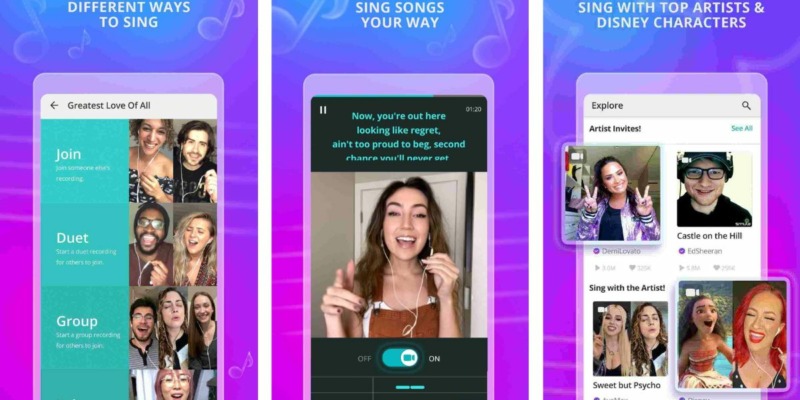Smule Mod Apk 11.8.8.1b (VIP Terbuka)