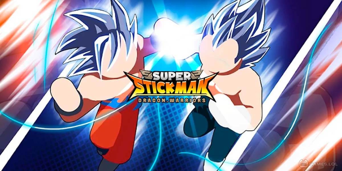 Giới Thiệu Sơ Lược Về&nbsp; Super Stickman Dragon Warriors Hack