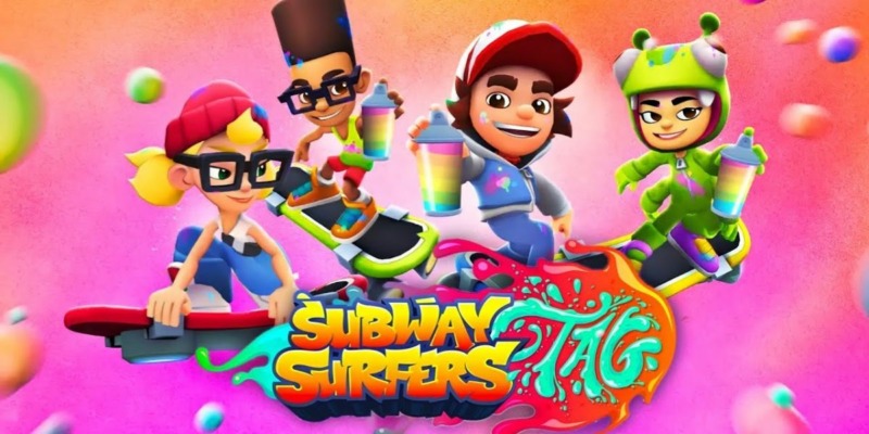 Hack Subway Surfers Mod Apk 3.34.2 (Unlimited Money/Keys)