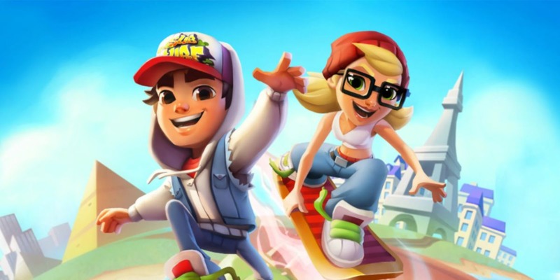 Hack Subway Surfers Mod Apk 3.34.2 (Unlimited Money/Keys)