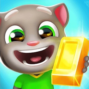 Talking Tom Gold Run 2 Mod 1.0.32.15329 (Menu/Vô hạn tiền, Nâng cấp)