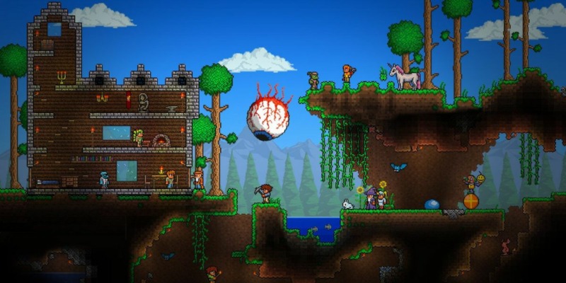 Tải Terraria Apk 1.4.4.9.6 Miễn Phí Cho Android