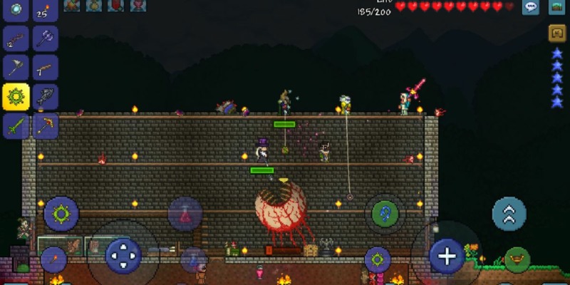 Tải Terraria Apk 1.4.4.9.6 Miễn Phí Cho Android
