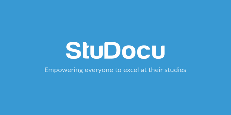 Về ứng dụng StuDocu APK