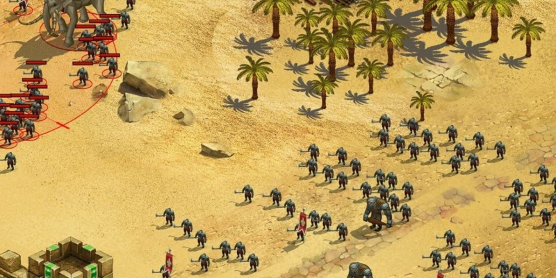 Throne Rush Mod Apk 5.26.0 (Full Money/ Gems/ Food)