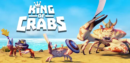 Tải Hack King of Crabs (Mod Full Tiền) v1.21.0