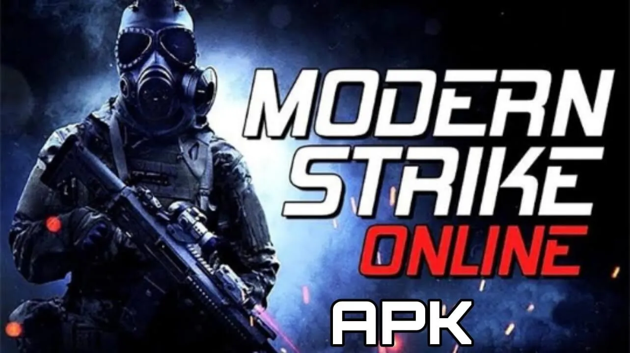 Tìm hiểu về trò chơi Modern Strike Online Mod