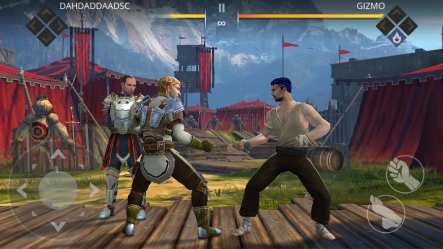 Các Tính Năng Mod Có Trong Shadow Fight 3 Hack